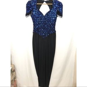 Vintage Sequin Jumper